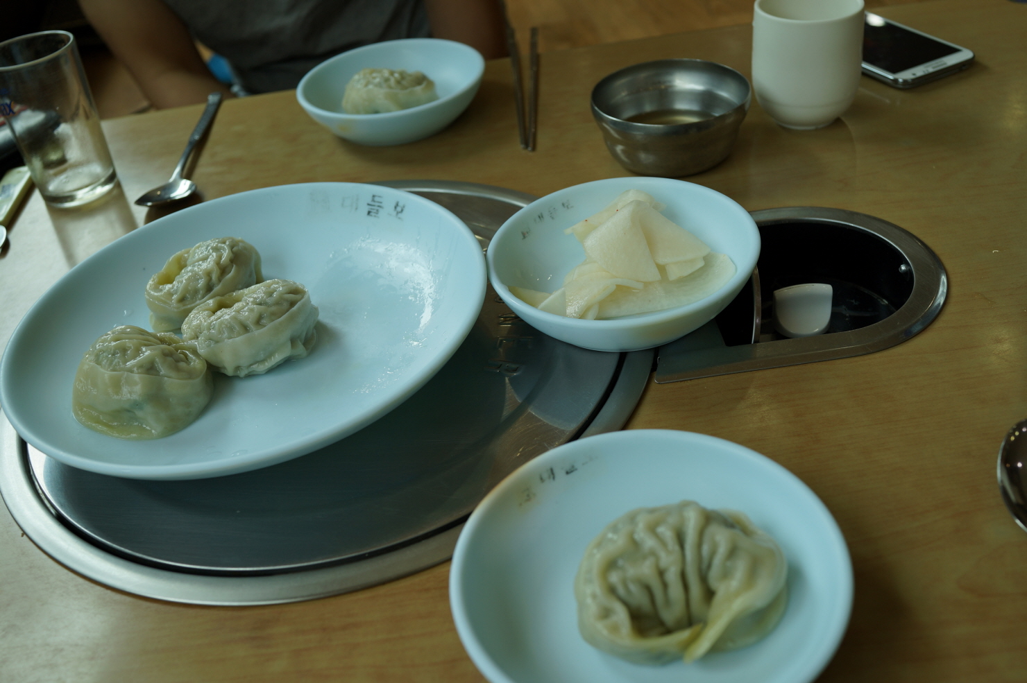 대전 여행 맛집 이북식 함흥 냉면 맛집 대들보함흥면옥