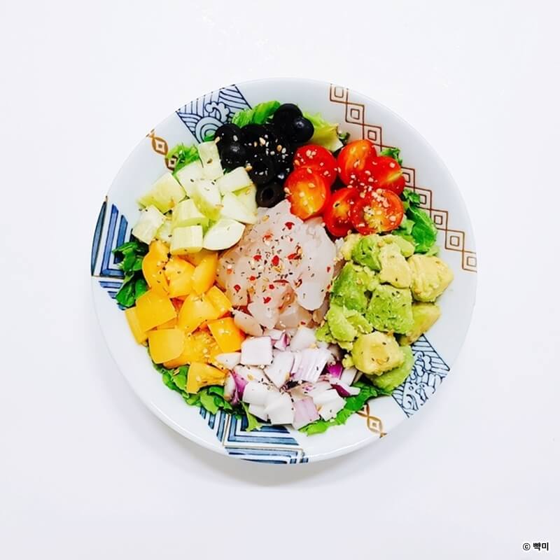 명절-후-다이어트-식단-맛있는-샐러드-요리-레시피