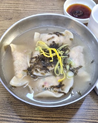 만두전골