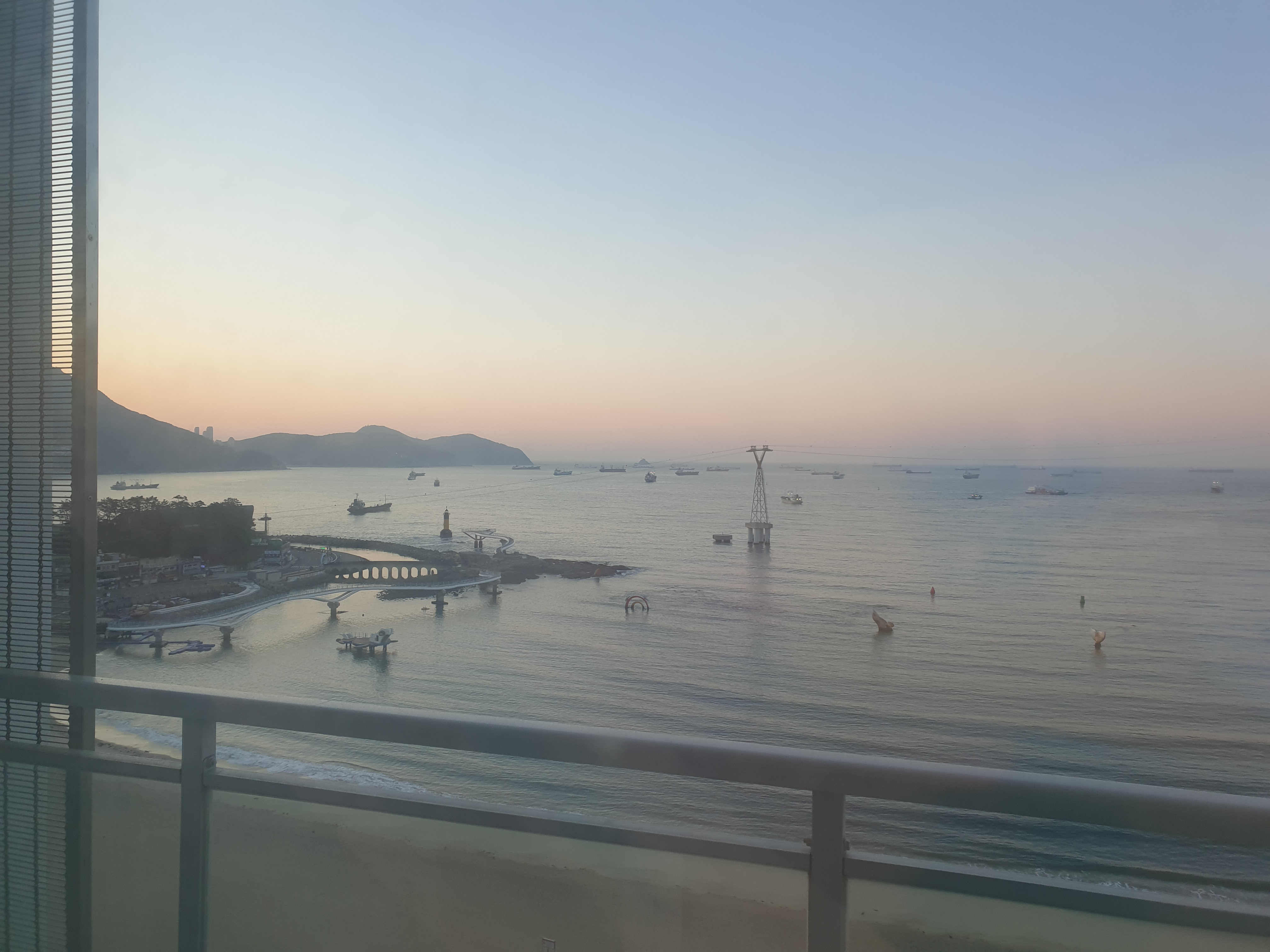 부산 송도해수욕장 부산송도호텔(舊베스트웨스턴플러스호텔)