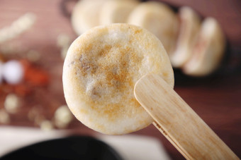 구운 찹쌀떡