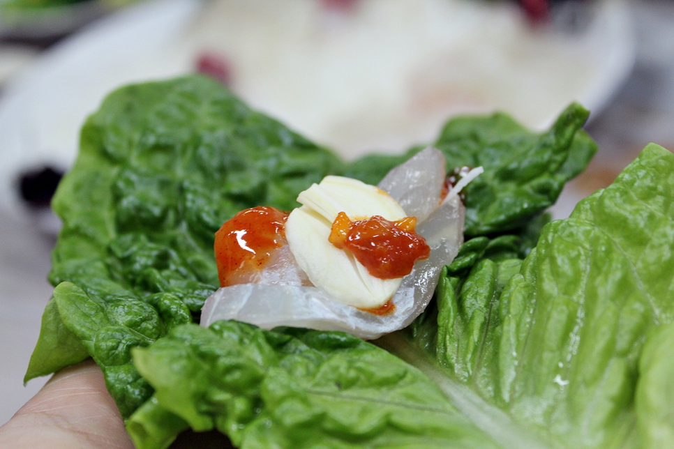 안산 상록수 맛집 농수산물도매시장 방문 안산 상록수 맛집 추천