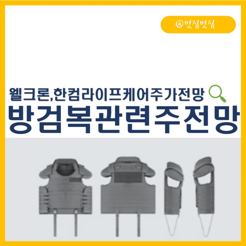 호신용품 대장주 관련주 TOP5 총정리_7