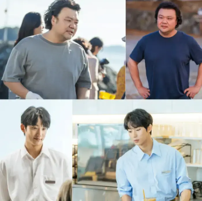드라마-개소리-주변인물-사진