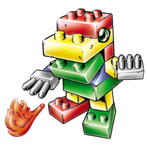  [디지몬도감] 장난감 아구몬 トイアグモン TOYAGUMON TOYAGUMON