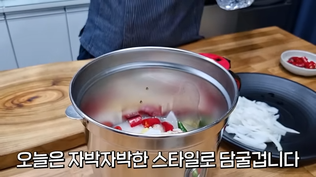 "평소에 먹던 상추 겉절이가 아닙니다!" 저렴한 비용으로 집에서 쉽게 만들 수 있는, 아삭아삭하고 풋내 나지 않는 맛있는 밥 반찬 레시피 13 img