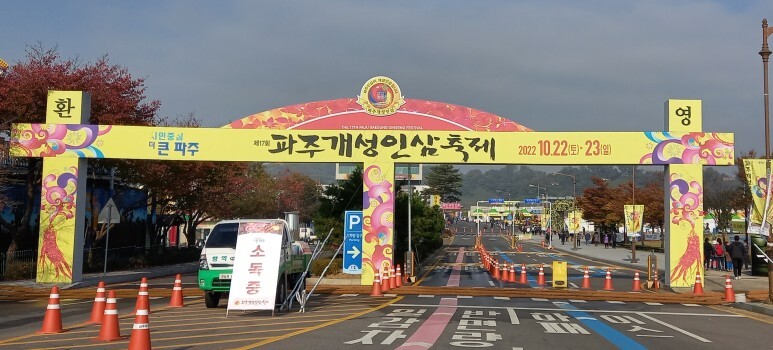 파주개성인삼 이미지
