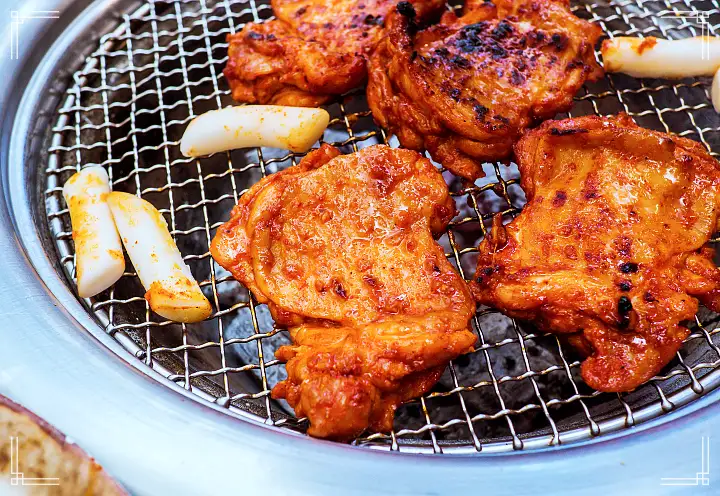 어서와 한국살이는 처음이지 숯불 닭갈비 잣막걸리 막국수 미국 가족 체리 편 가평 맛집 위치