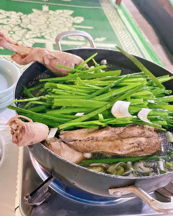 생생정보 은평구 북한산 닭백숙 닭도리탕 맛집