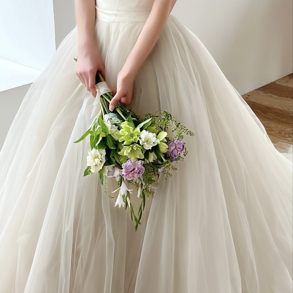 웨딩 본식 촬영 이쥬일상기록@ 2022년 26