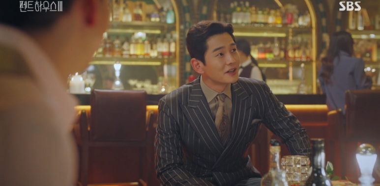 [금요드라마] SBS 펜트하우스 시즌3 스토리 및 리뷰: 내 진짜 이름은 백준기가 아니라 주단태야. 22