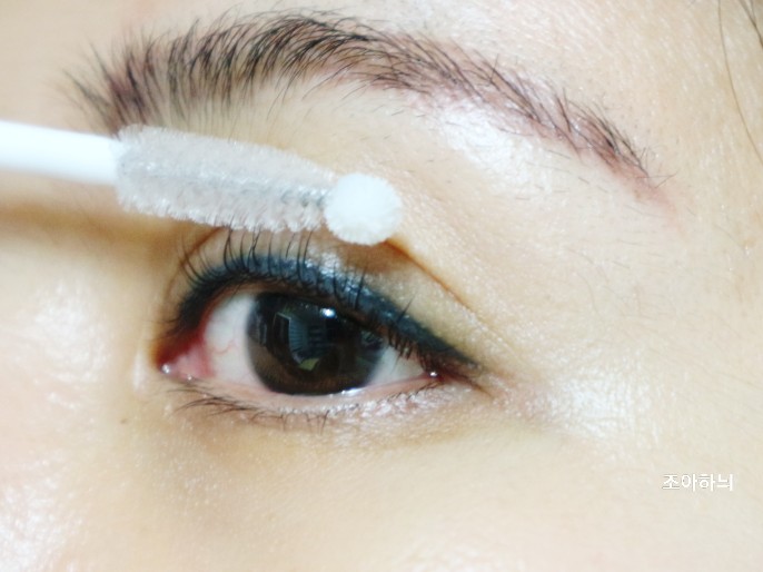속눈썹 자라는 법 추천 속눈썹 영양제 땜납난 18