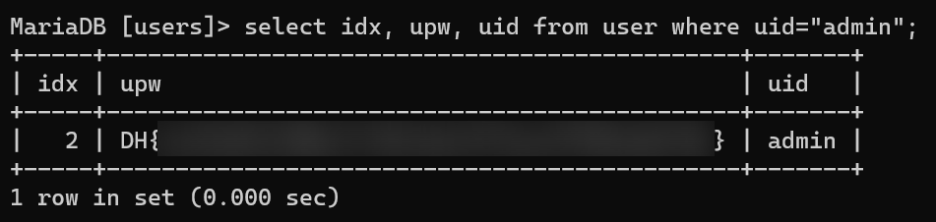  Dreamhack | sql injection bypass WAF