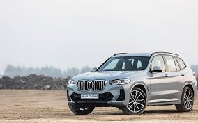 BMW X3 모델 사진