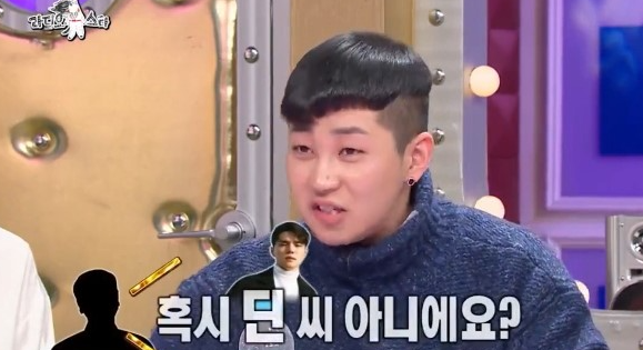  딘딘 나이 프로필 본명 경력 엄마