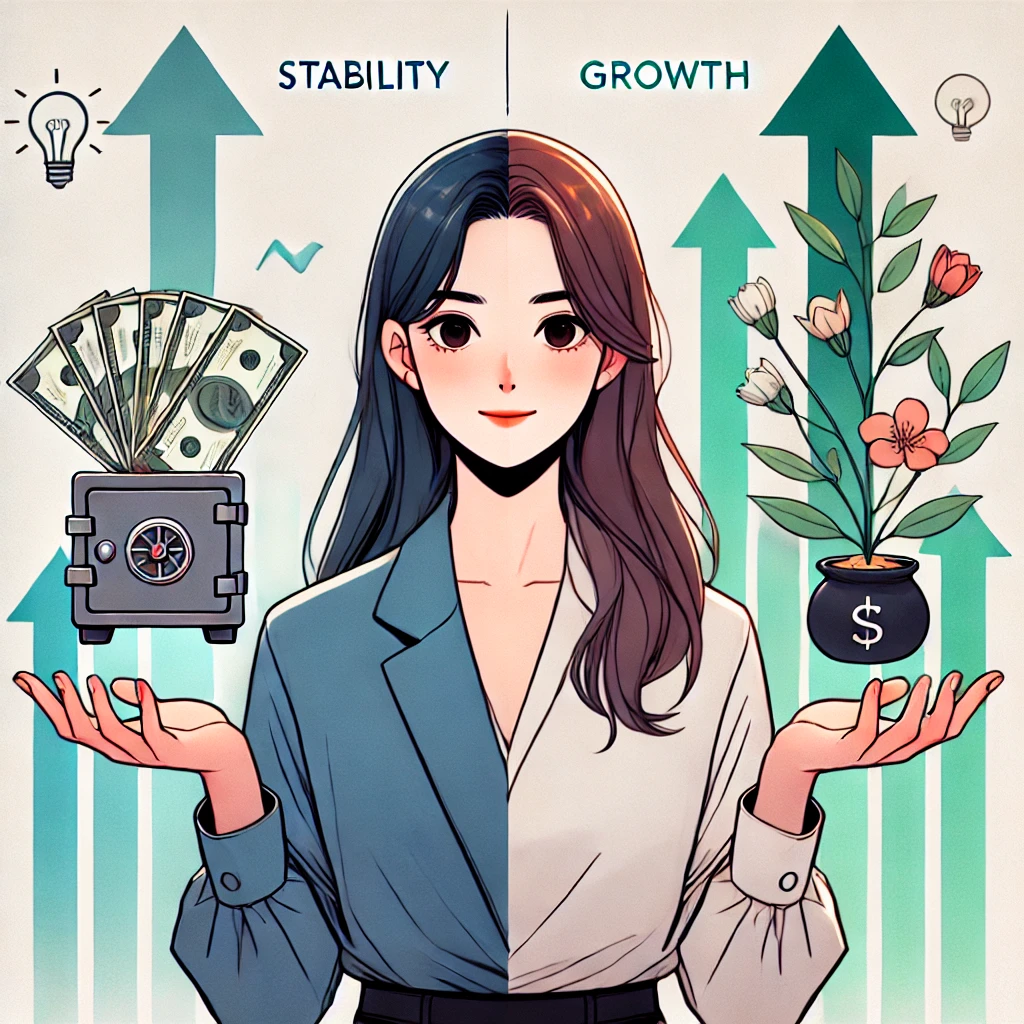 채권과 주식은 수익 구조와 리스크에서 본질적인 차이가 있습니다.