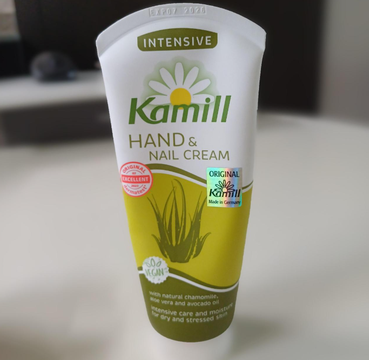 Camille Hand Cream