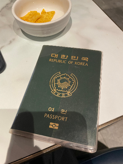 대한민국 여권