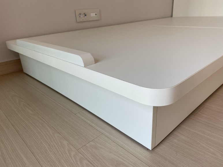 장인가구 침대 [내 돈 내고/이사일기] 장인가구 안단테 22