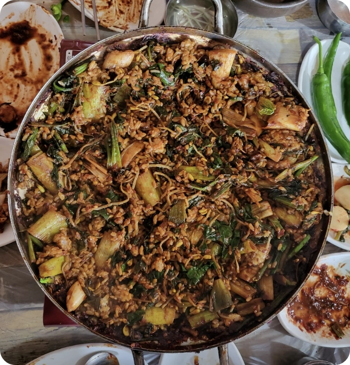 전현무계획2: 순천의 짱뚱어탕 맛집&amp;#44; &amp;#39;욕보할매집&amp;#39; 