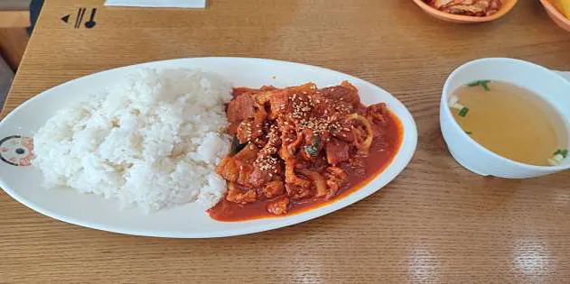 김가네김밥 담양점