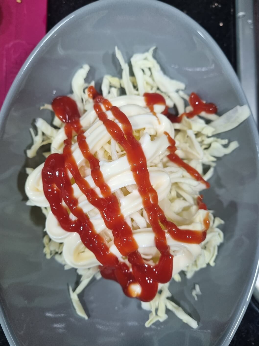 골뱅이 비빔국수와 스팸청양고추 꼬마김밥 집밥 레시피