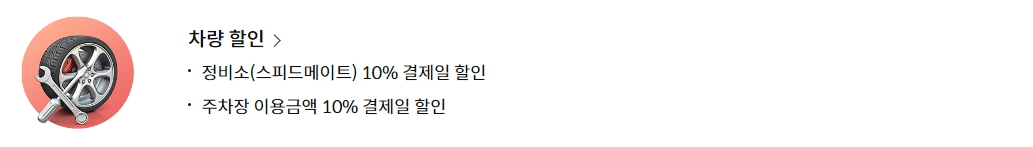 차량 할인