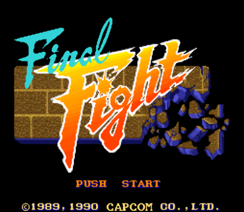  슈퍼패미컴 / SFC - 파이널 파이트 & 파이널 파이트 가이 개조롬 1.2버전 (Final Fight + Final Fight Guy Arcade Remix 1.2 - ファイナルファイト 改造バージョン)