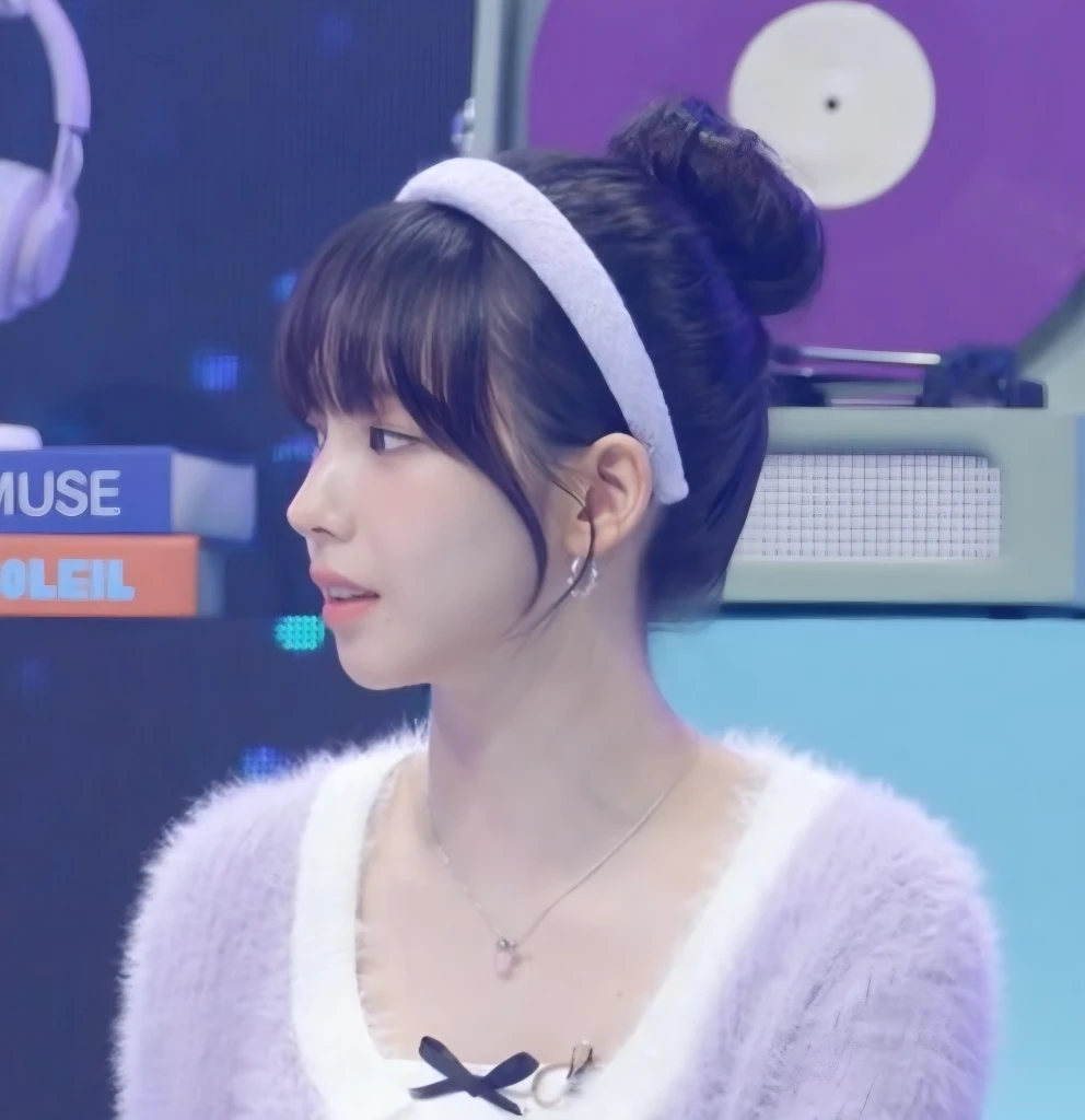 KBS 싱크로유 설명하는 카리나