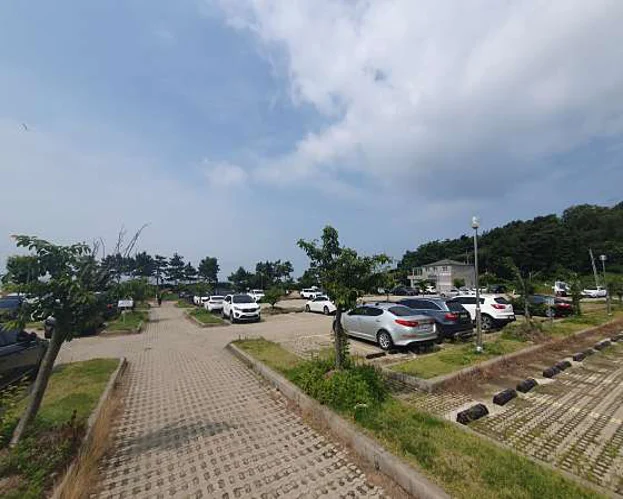 민머루해수욕장