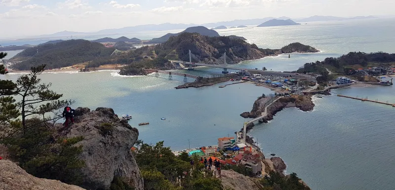 군산 선유도