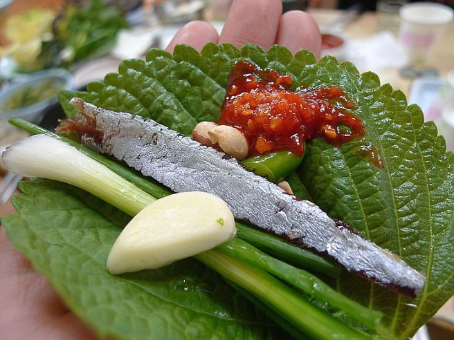 과메기 맛있게 먹는법 과메기 효능 보관방법 칼로리