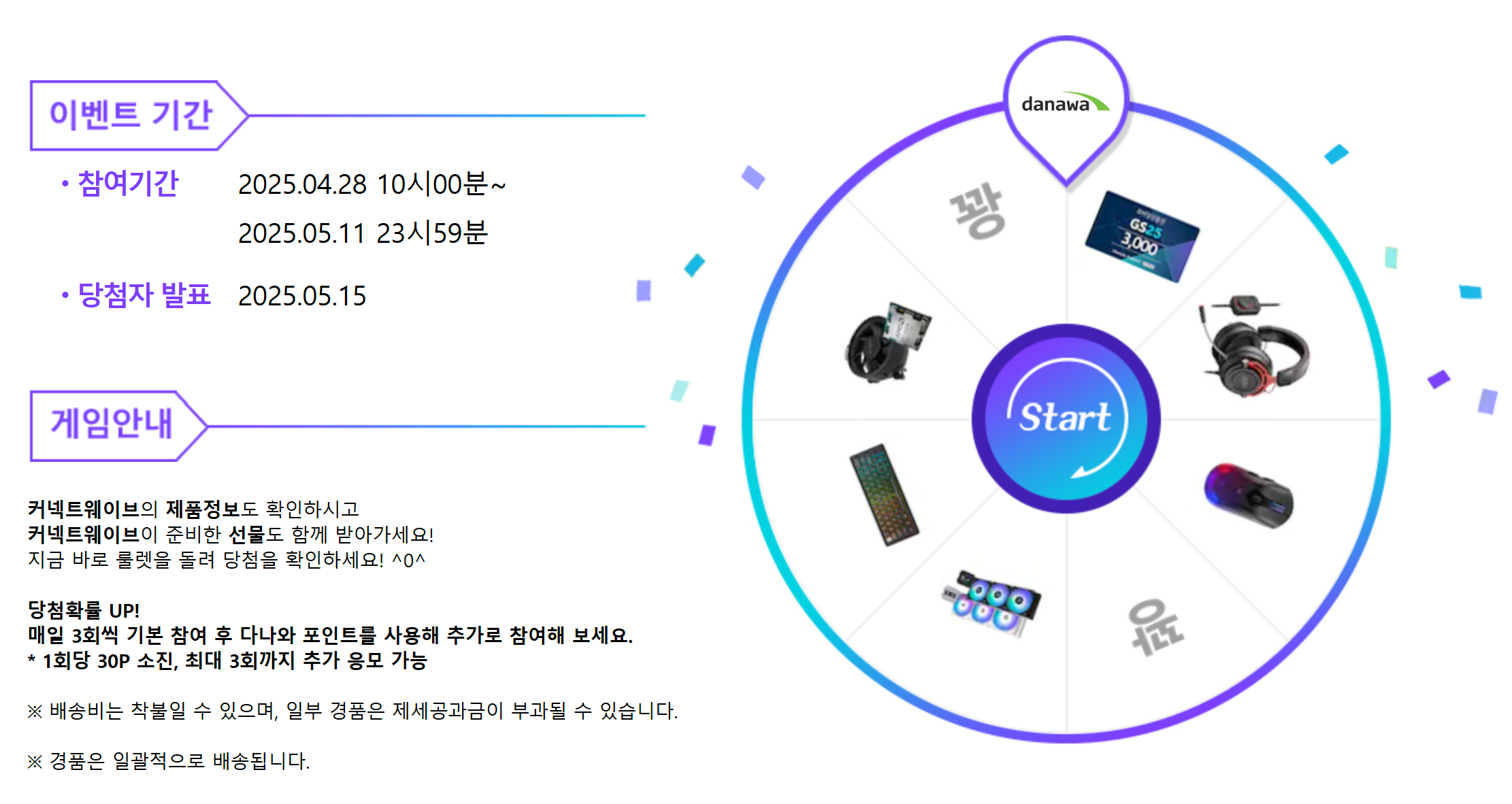 배틀그라운드 다나와배 대학최강전 신청방법 및 상금, 이벤트 총정리