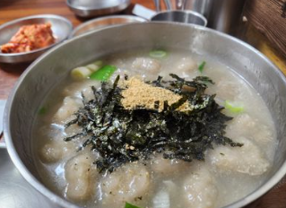 옹심이
