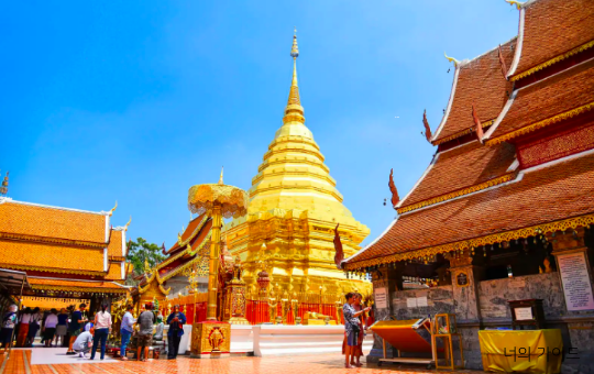 도이수텝 (Doi Suthep)