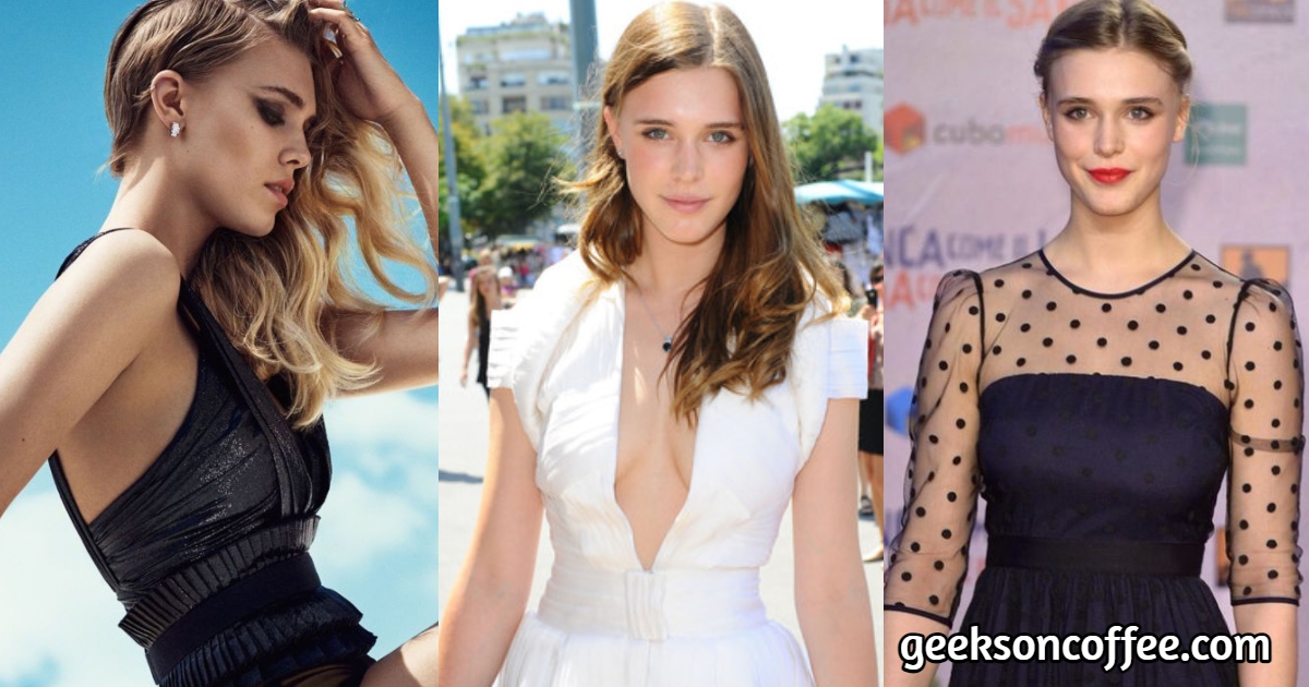 영화 이스케이프 큐브 가이아 와이스 Gaia Weiss 영화 이스케이프 큐브 가이아 와이스 Gaia Weiss