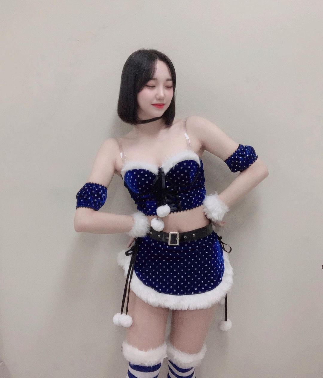 두산베어스 박성은 치어리더 인스타그램 사진들 모음