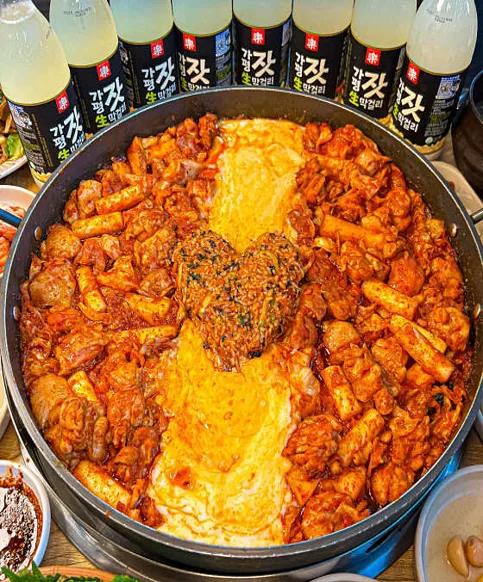 할매춘천닭갈비 가평본점