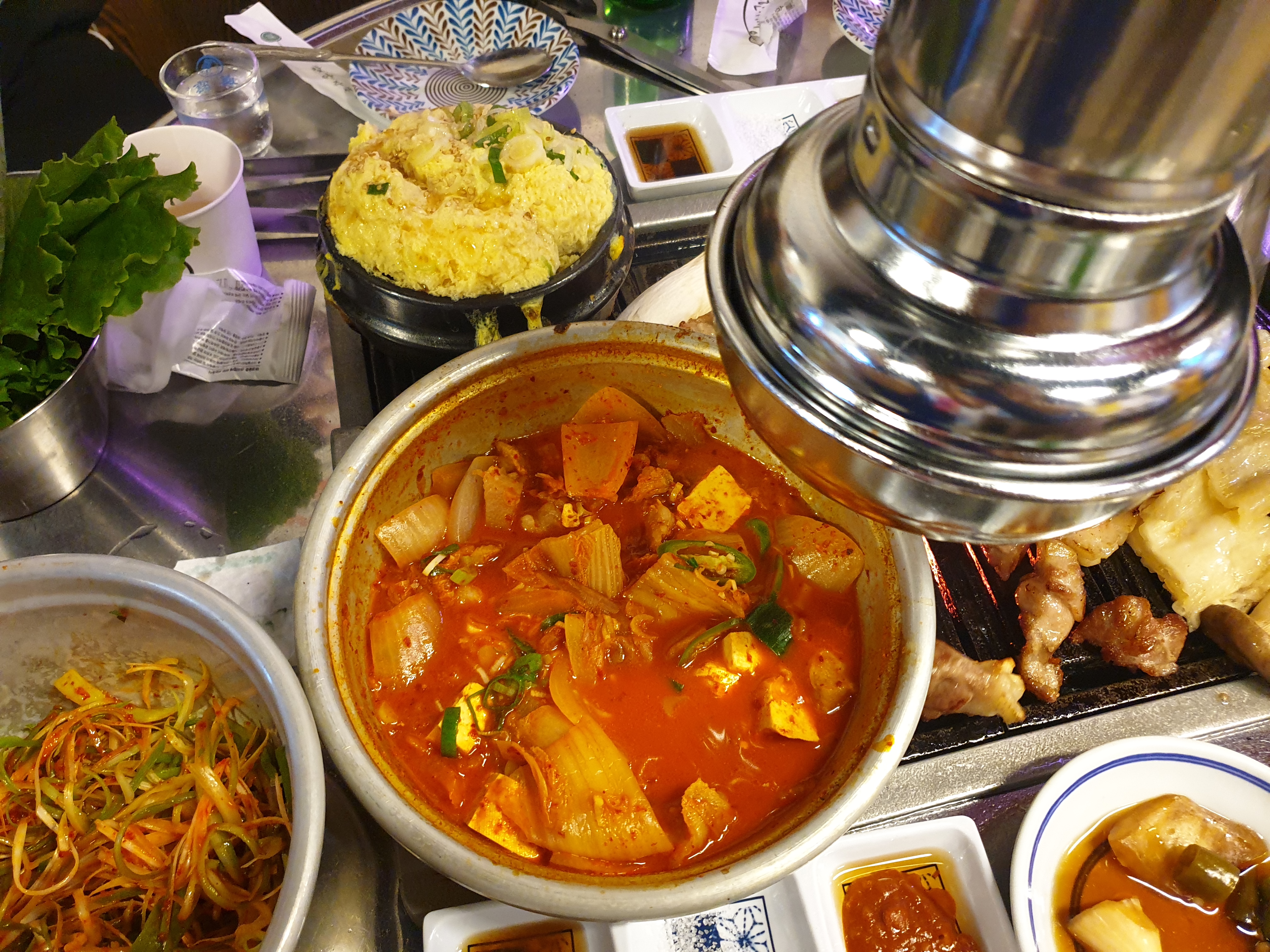 촌놈들 연탄구이 이미지