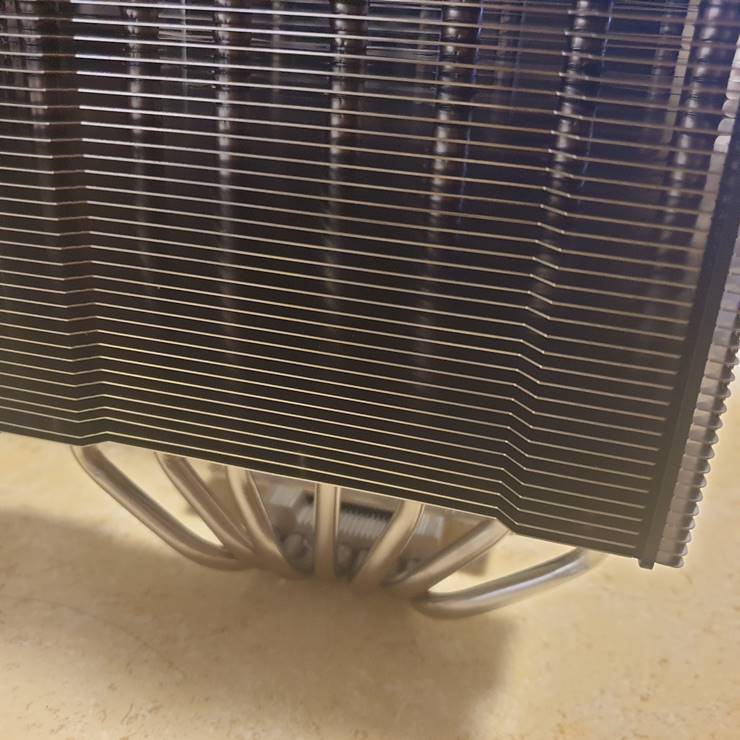 DEEPCOOL GAMER STORM ASSASSIN 3 파이프