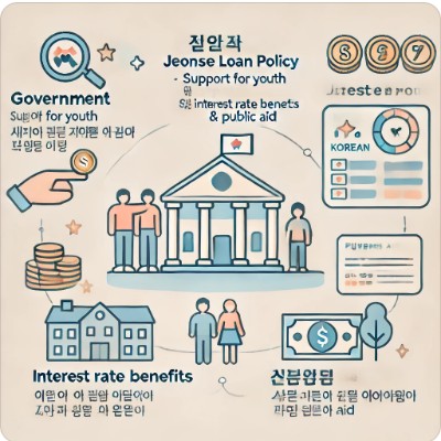 정부 전세자금대출 정책 사진