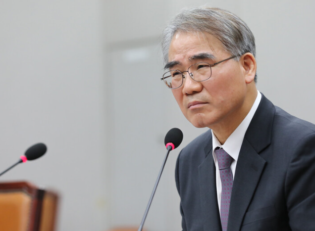 조한창 프로필 판사 헌법재판관 변호사 학력 추천 성향 장인