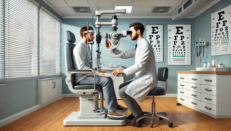 충청남도 홍성군 안과 리스트