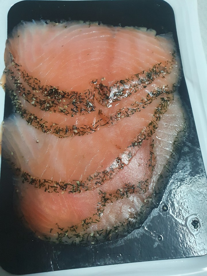  [이케아 연어] 이케아 냉동 연어 염장 연어 내돈 내산 후기