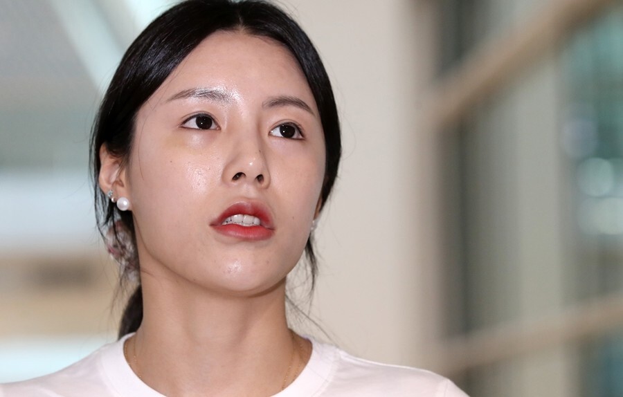  쌍둥이 배구 자매 이다영이 5일 언급한 사람 누굴까