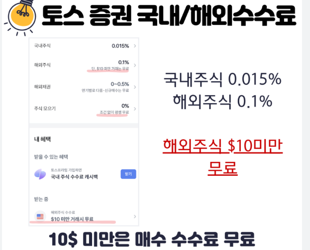 토스 환전 수수료