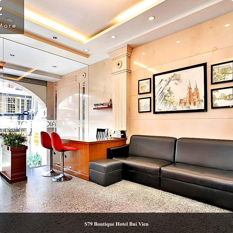 S79 Boutique Hotel Bui Vien_1