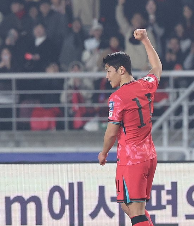 한국 오만 경기