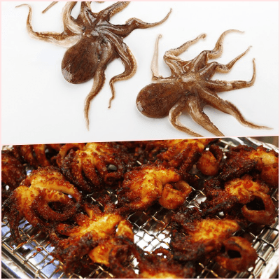  4월 제철 수산물 먹고 활력을 찾아보자(+ 잠도 깨고)