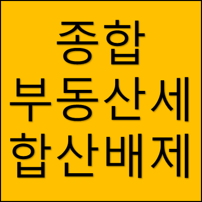 종합부동산세 합산배제 썸네일